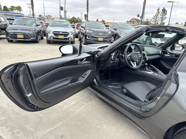 New 2025 MAZDA MX-5 Miata RF Grand Touring w/ Weather Package image 28