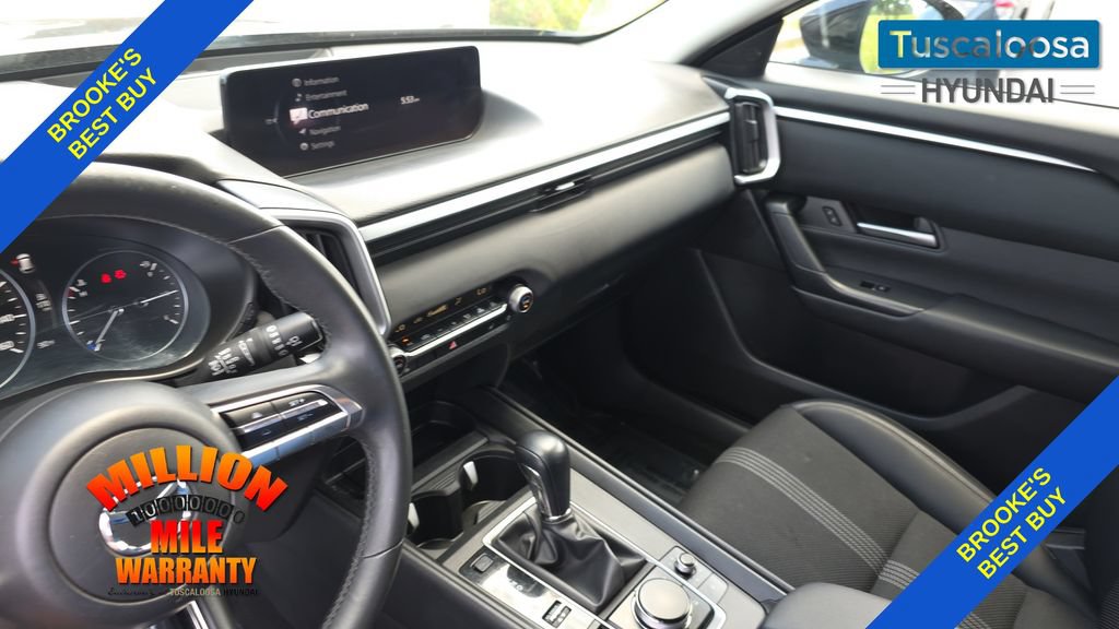 Used 2024 MAZDA CX-50 AWD 2.5 S w/ Preferred Package image 22