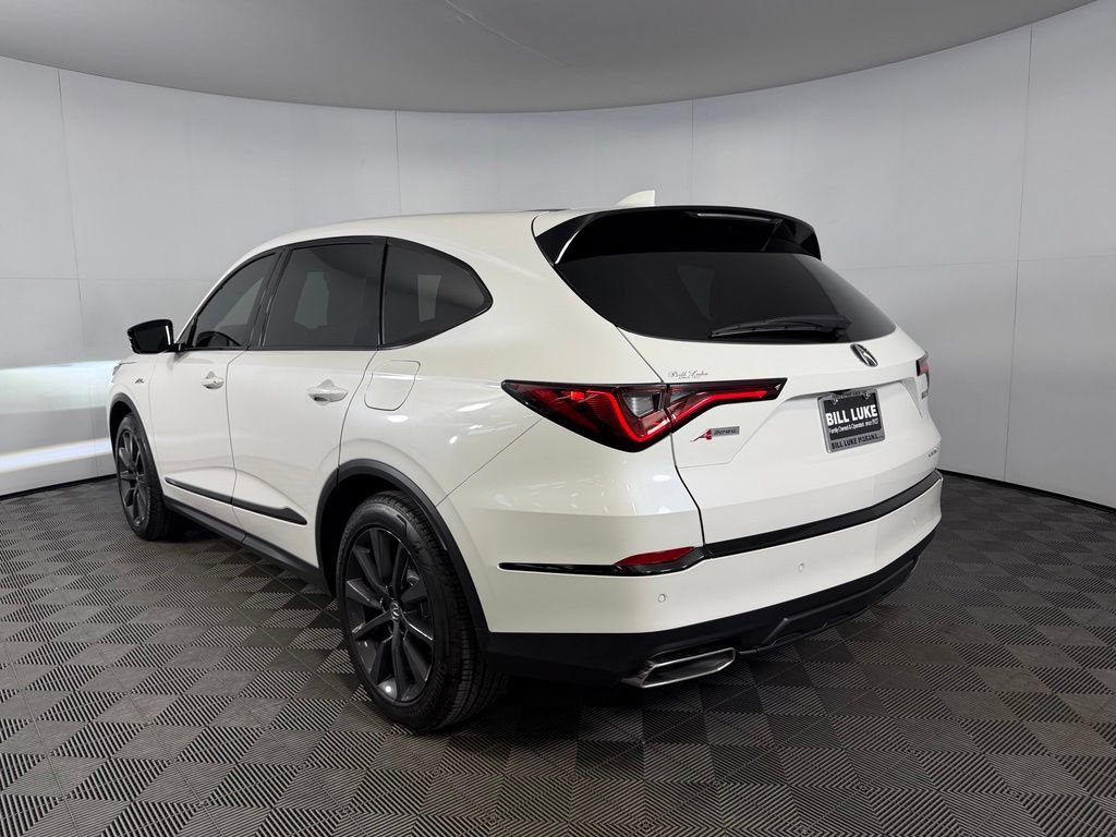 Used 2026 Acura MDX A-Spec AWD/4WD image 9