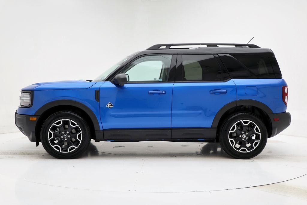 Used 2025 Ford Bronco Sport Outer Banks w/ Outer Banks Tech Package+ image 6