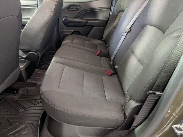 Certified 2023 Chevrolet Colorado W/T image 16