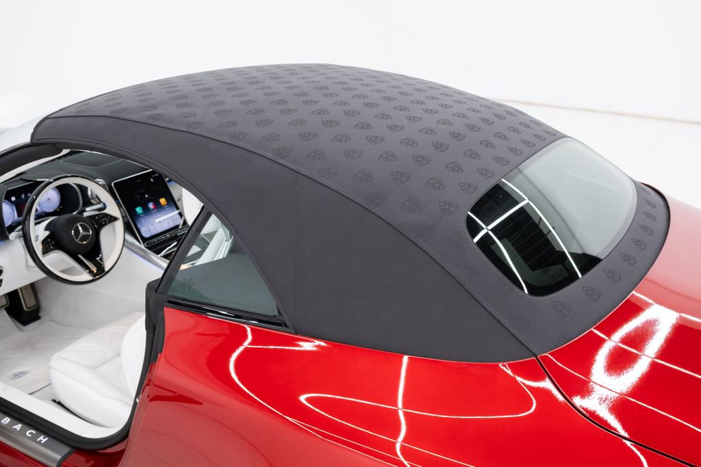 Used 2023 Mercedes-Benz Maybach S 580 4MATIC image 50