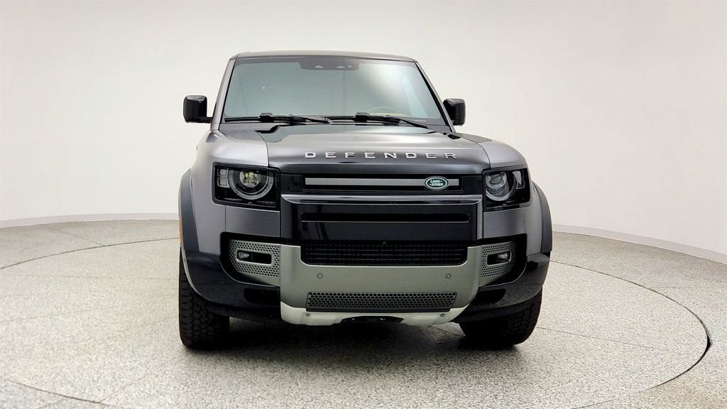 Used 2022 Land Rover Defender 110 X AWD/4WD image 2
