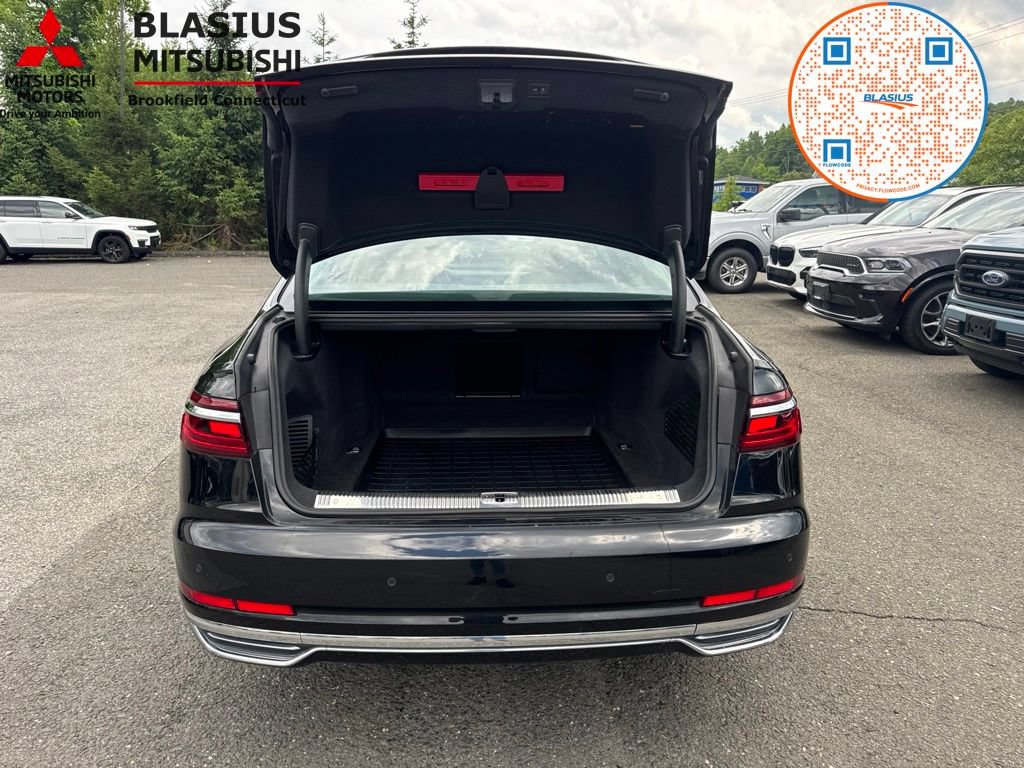 Used 2019 Audi A8 L 3.0T AWD/4WD image 53