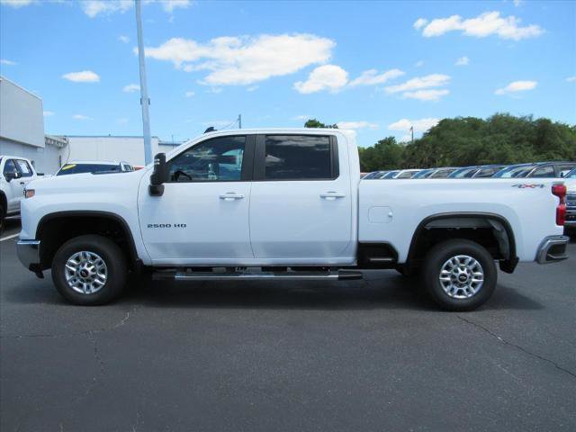 Used 2025 Chevrolet Silverado 2500 LT w/ Convenience Package AWD/4WD image 2
