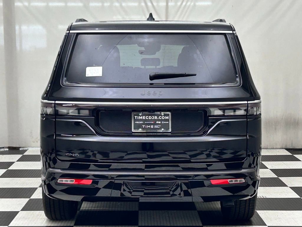 New 2026 Jeep Grand Wagoneer L 4WD image 6