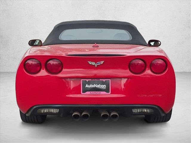 Used 2005 Chevrolet Corvette Convertible w/ Preferred Equipment Group RWD image 7