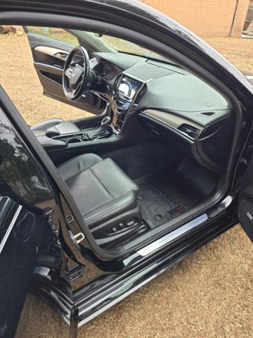 Used 2015 Cadillac ATS Luxury image 8