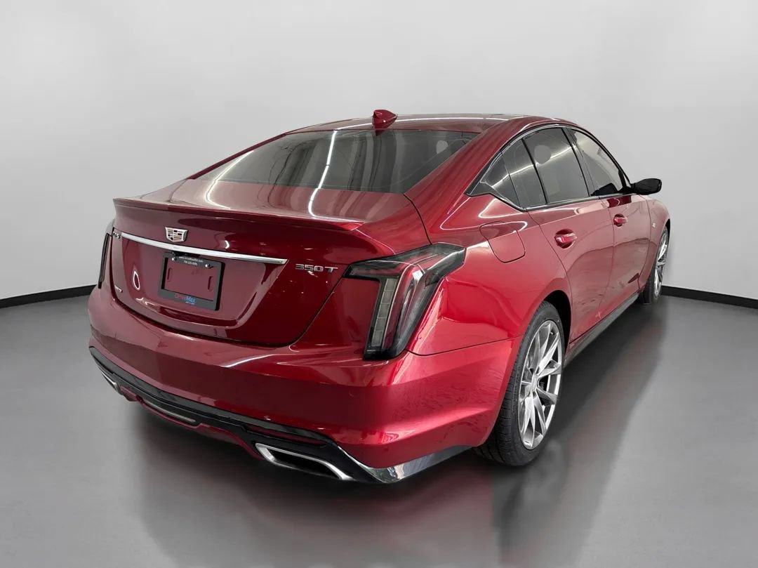 Used 2020 Cadillac CT5 Sport AWD/4WD image 10