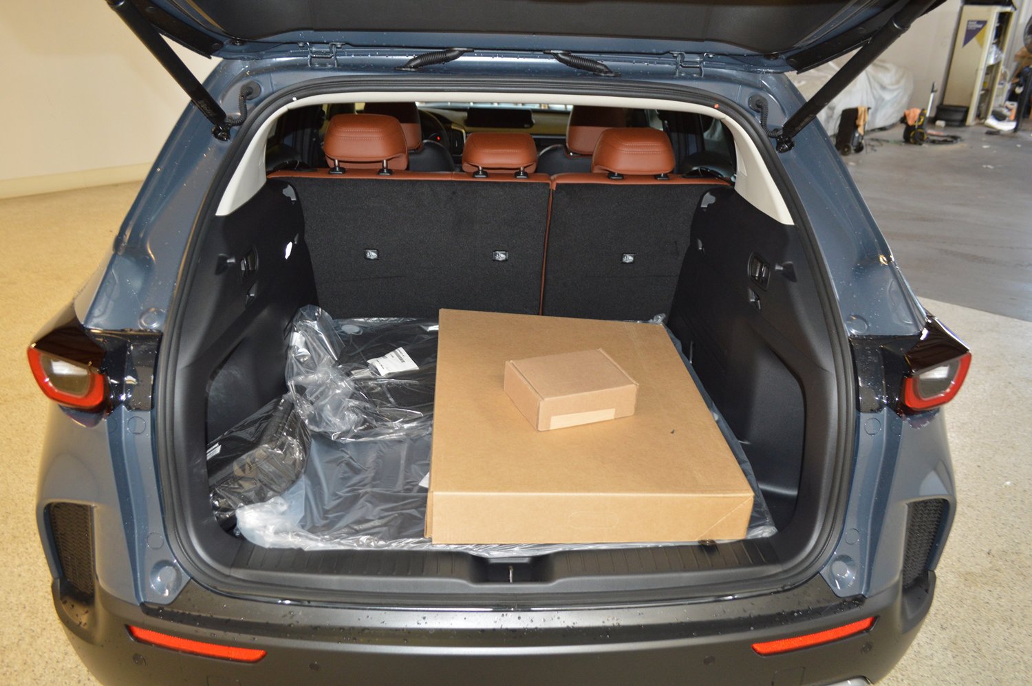 New 2026 MAZDA CX-50 Meridian Edition w/ Weather Package image 13