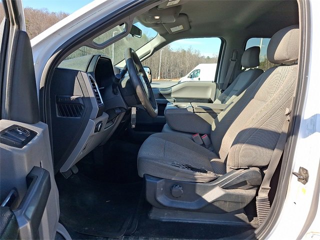 Used 2015 Ford F150 XLT w/ Trailer Tow Package image 13