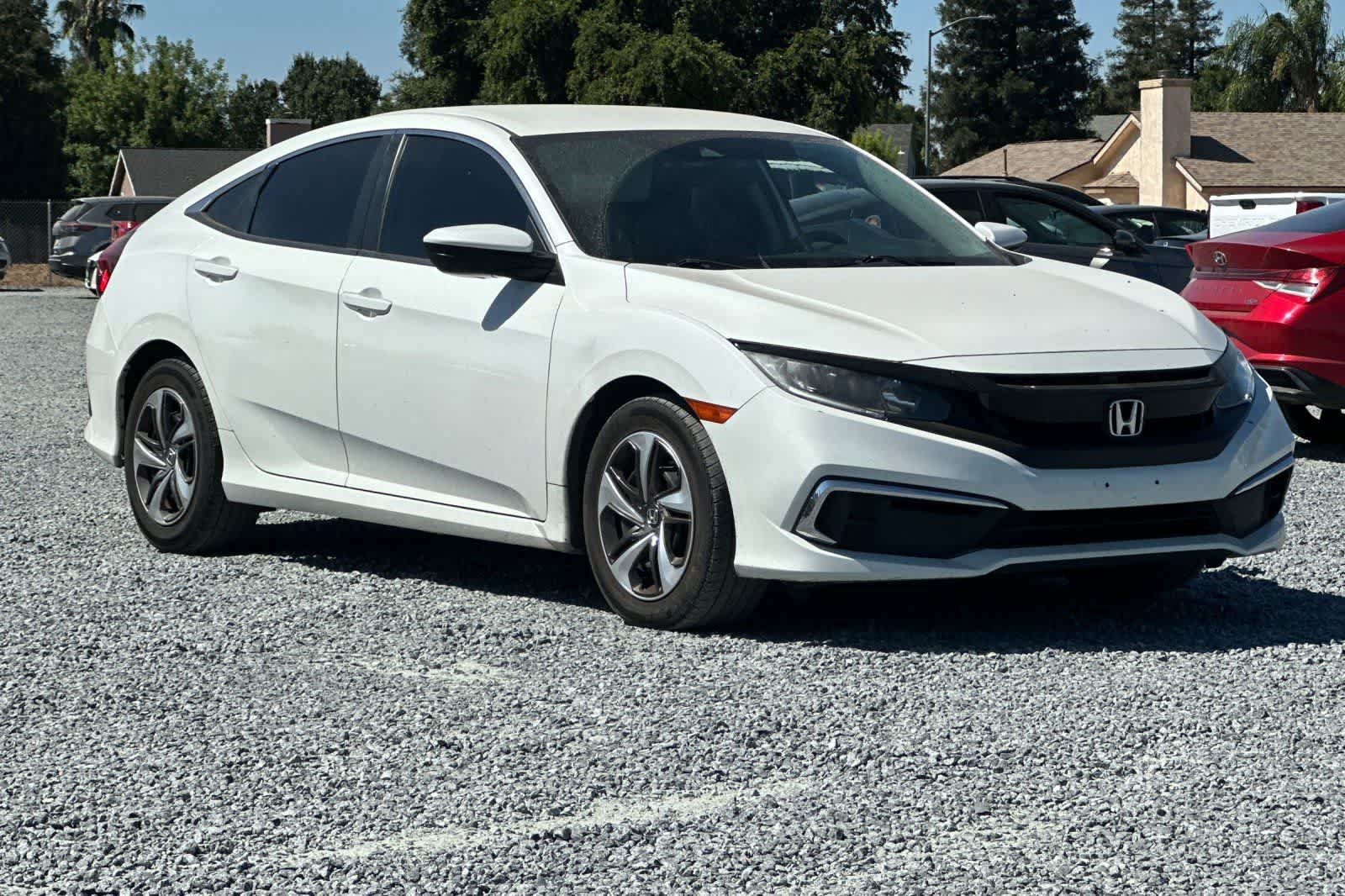 Used 2019 Honda Civic LX image 10