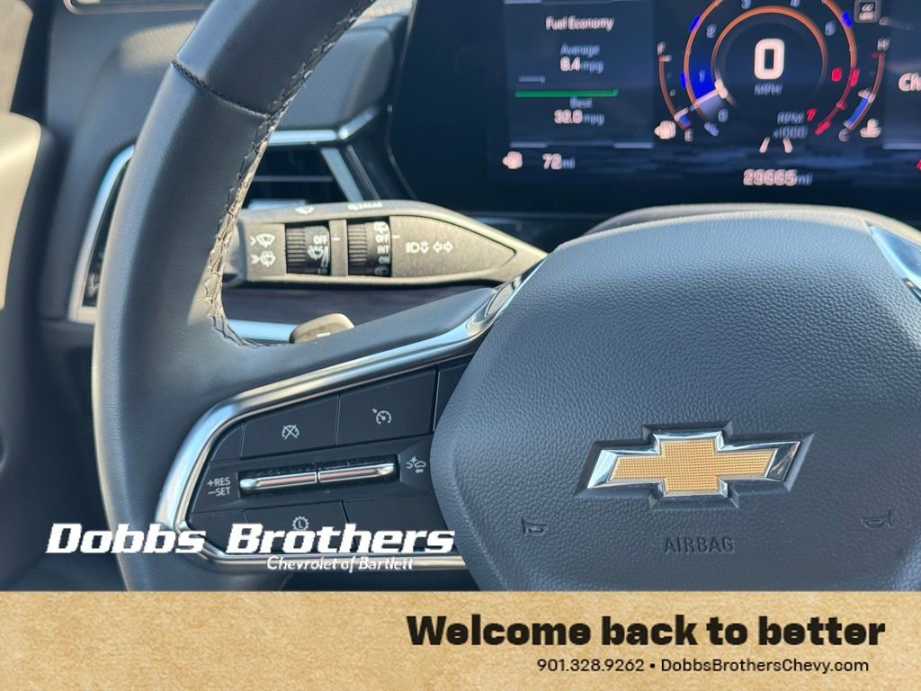 Used 2025 Chevrolet Tahoe Premier image 18