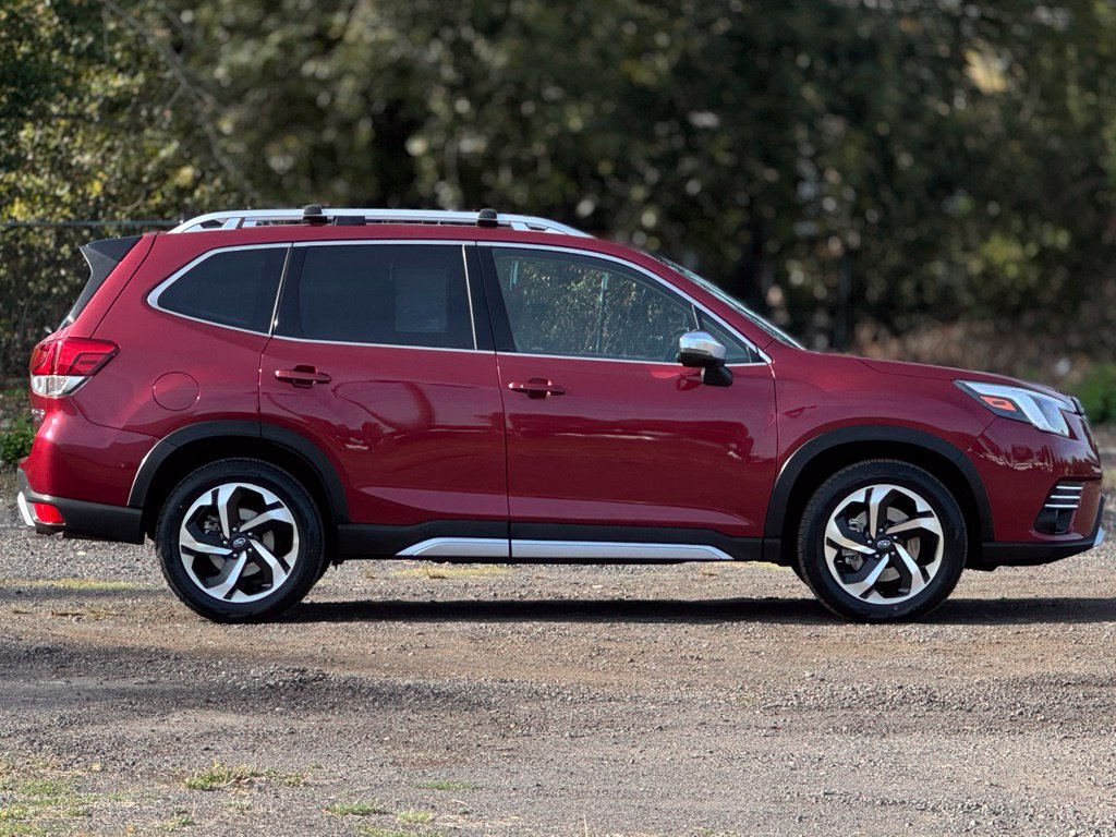 Certified 2024 Subaru Forester Touring w/ Convenience Package AWD/4WD image 8