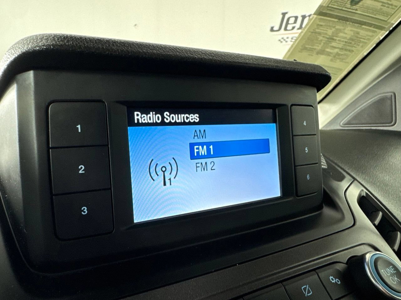 Used 2021 Ford Transit Connect XL FWD image 17