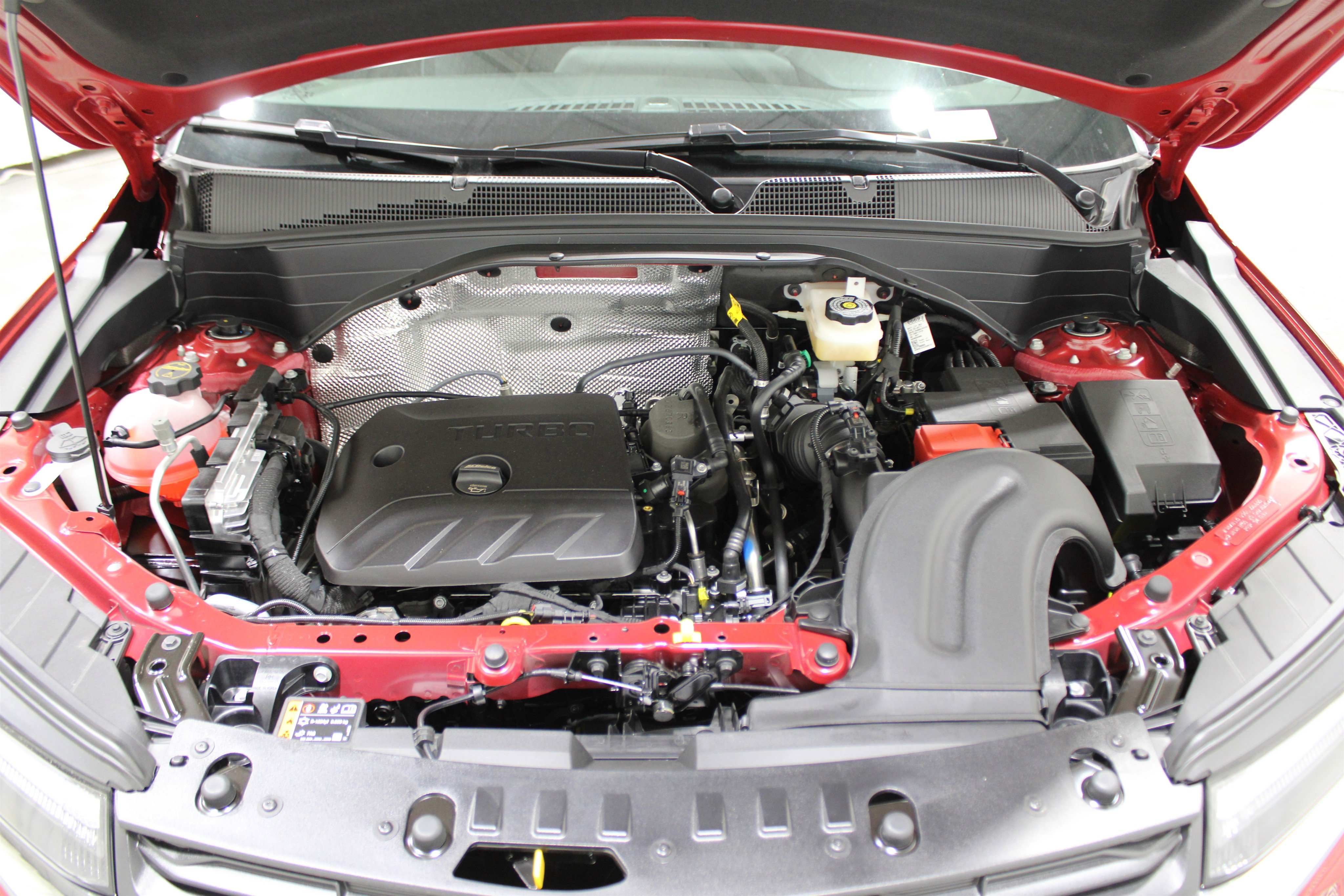 New 2026 Chevrolet TrailBlazer LT w/ LT Cold Weather Package image 44