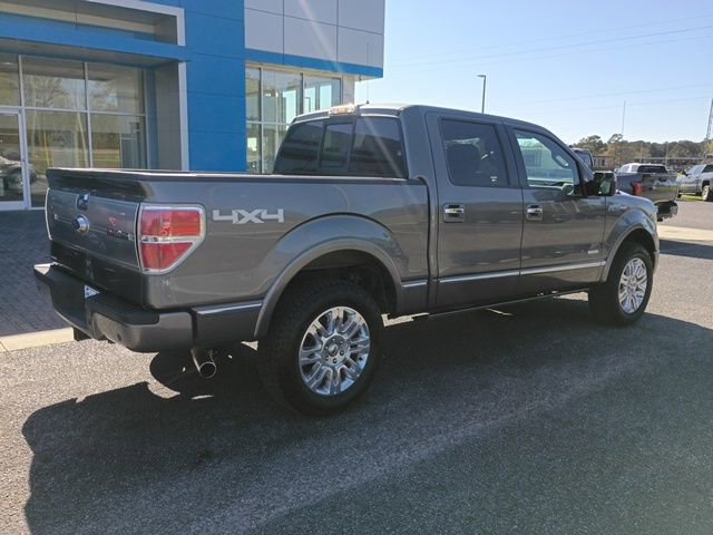 Used 2014 Ford F150 Platinum image 6