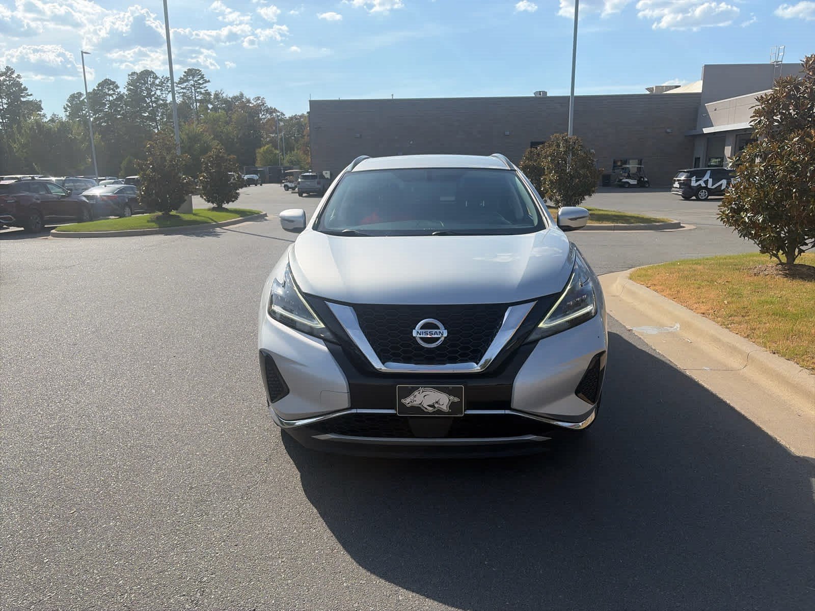 Used 2019 Nissan Murano SV AWD/4WD image 7