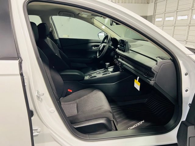 New 2026 Honda Accord LX image 32