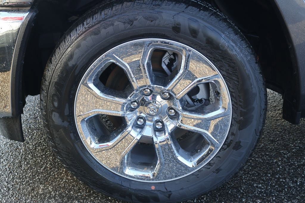 New 2026 RAM 1500 Big Horn AWD/4WD image 5