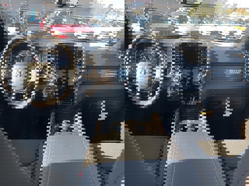 New 2026 RAM 1500 Big Horn image 17