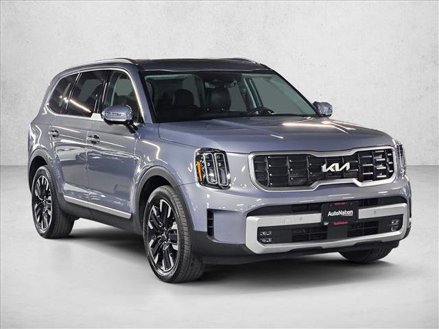 Used 2024 Kia Telluride SX Prestige image 3