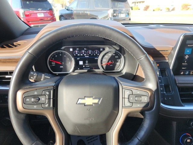 Used 2021 Chevrolet Suburban High Country image 33