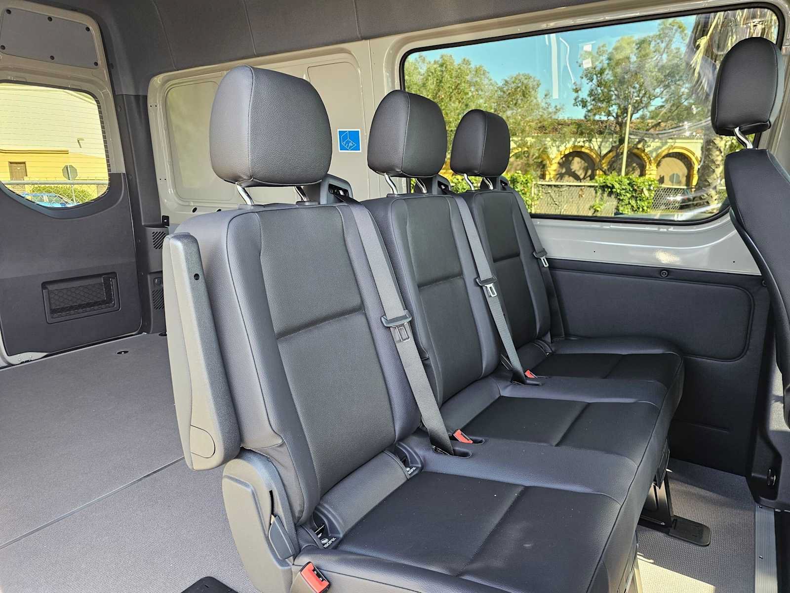 New 2026 Mercedes-Benz Sprinter 2500 image 14