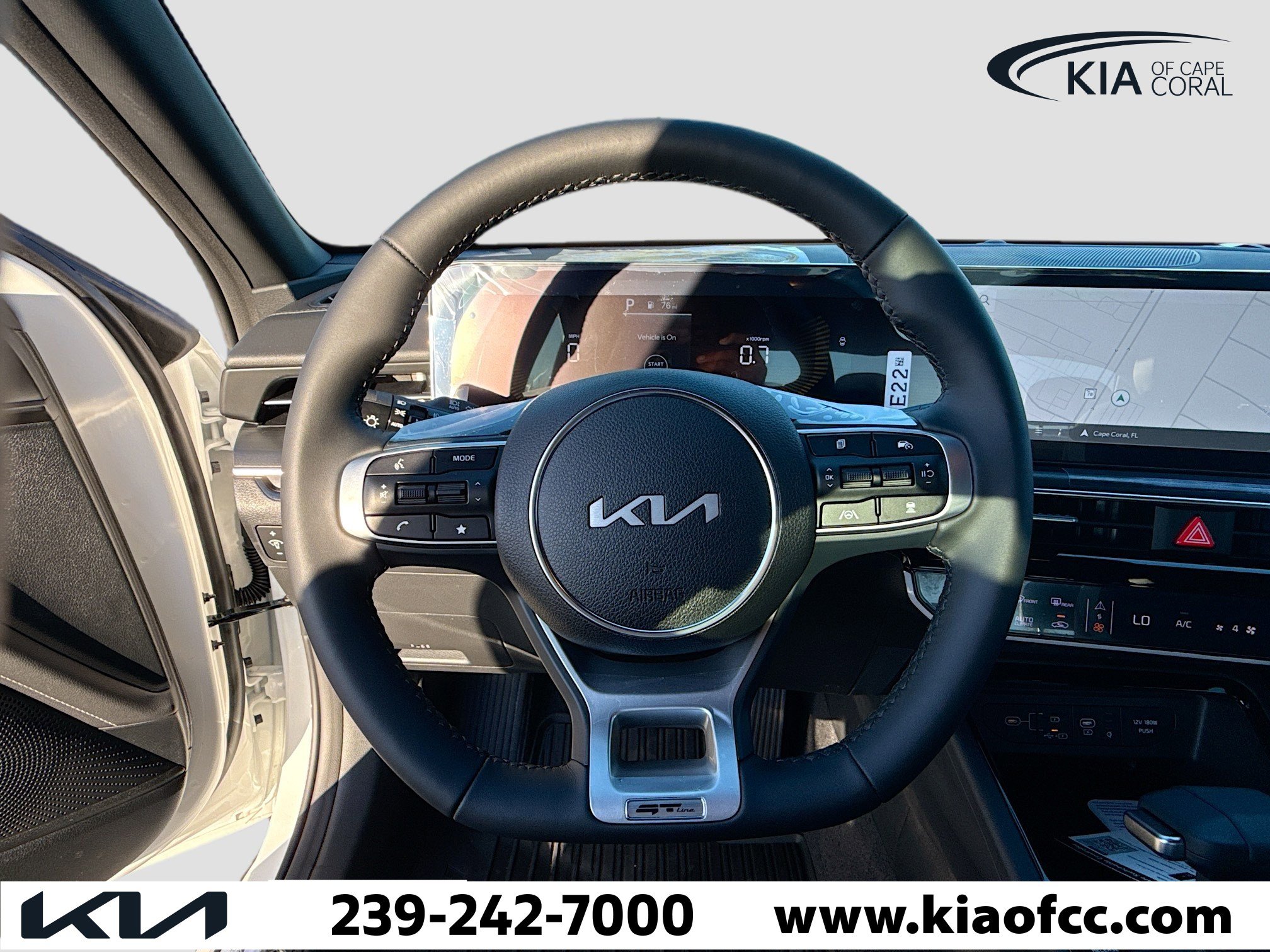 New 2026 Kia K5 GT-Line image 37