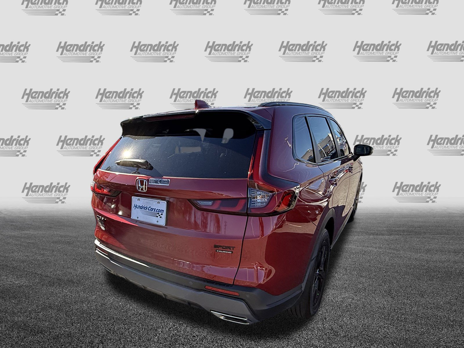 New 2026 Honda CR-V Sport Touring image 11