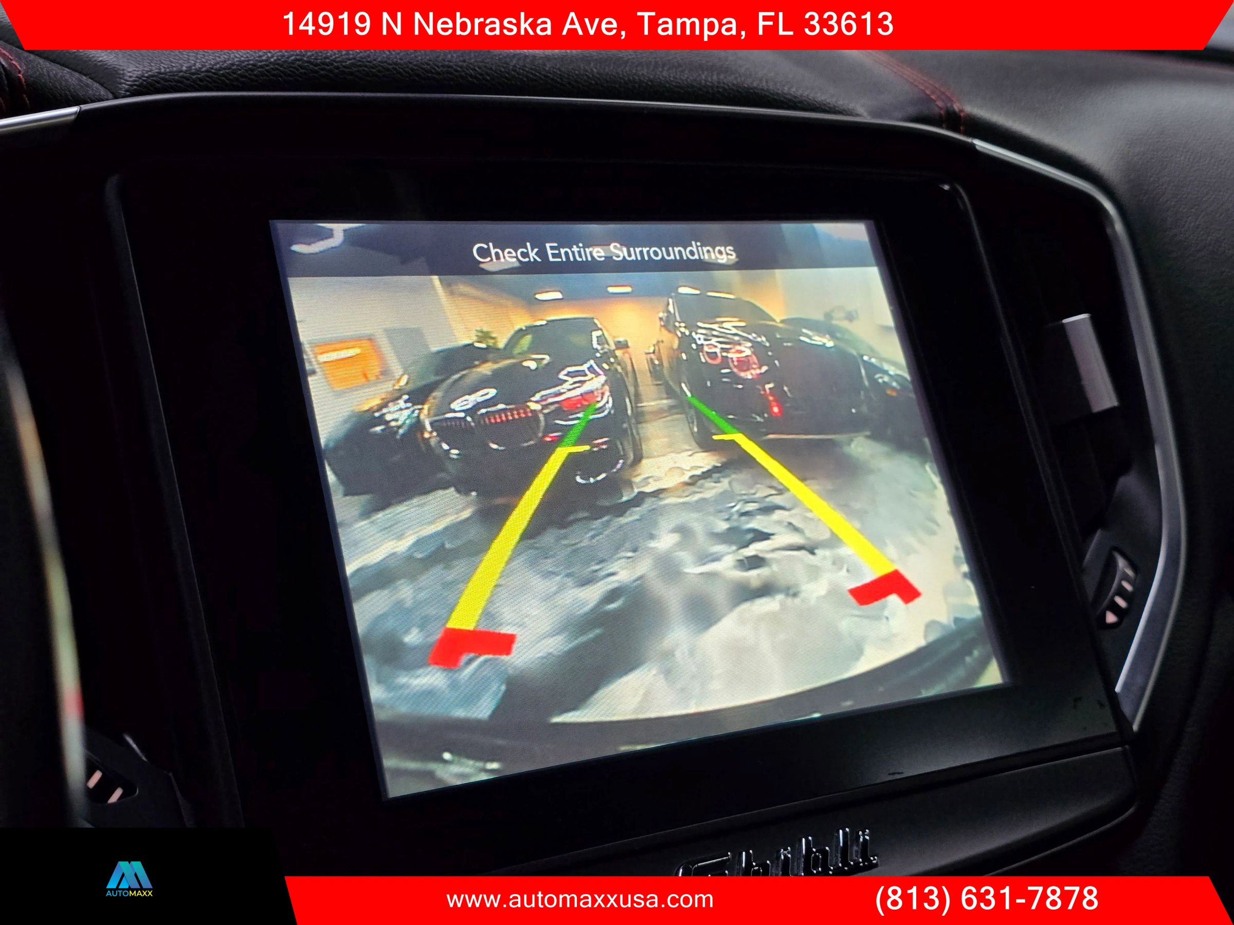 Used 2017 Maserati Ghibli S image 23