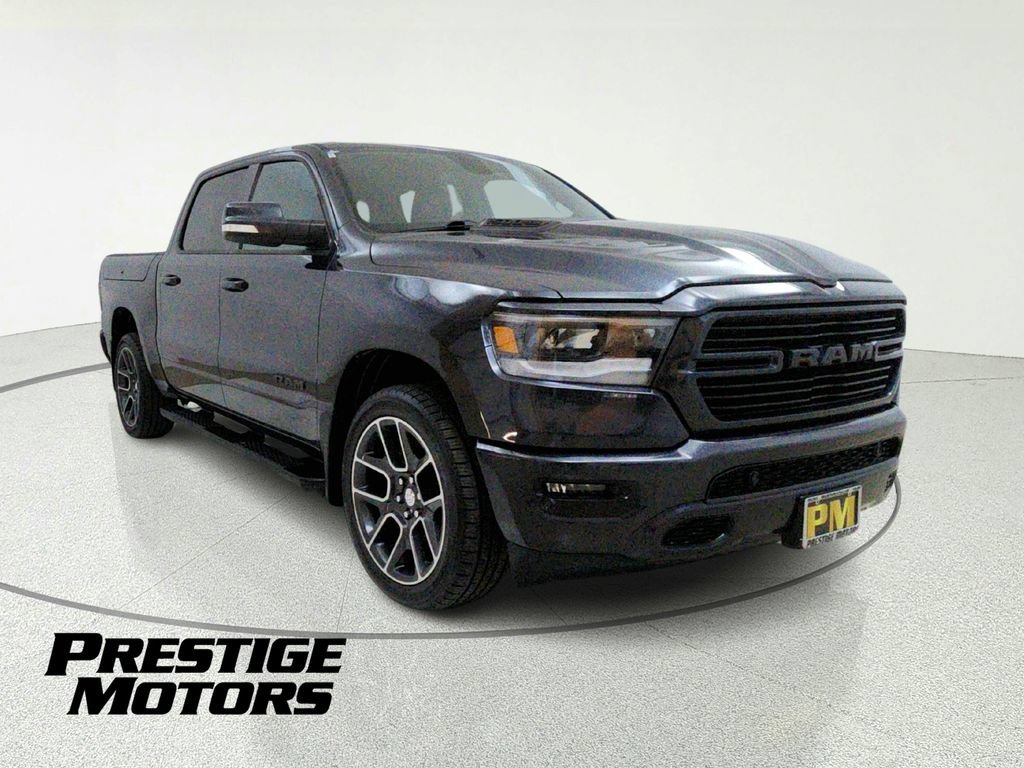 Used 2020 RAM 1500 Sport w/ Comfort & Convenience Group