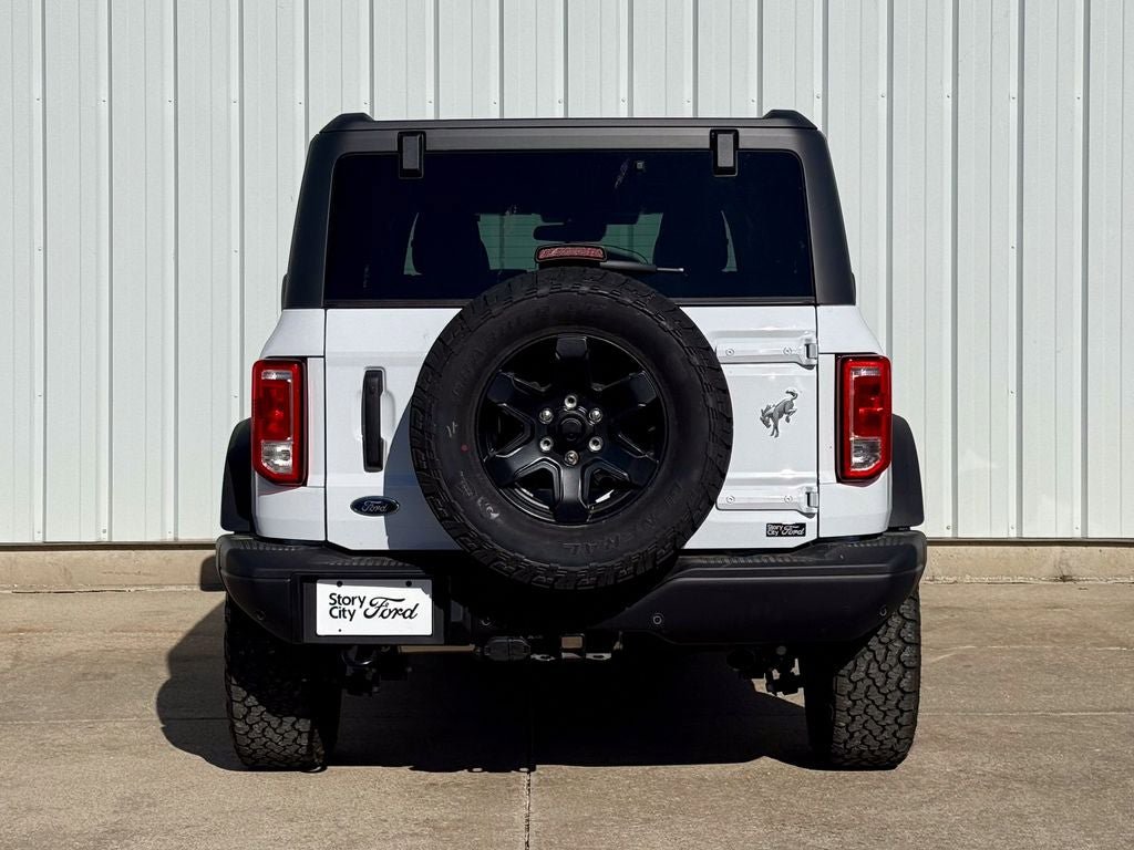 New 2025 Ford Bronco Big Bend w/ Black Diamond Package AWD/4WD image 4