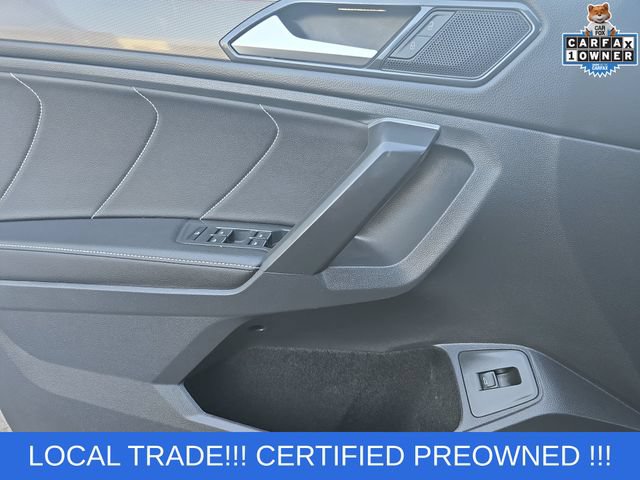 Used 2024 Volkswagen Tiguan SE R-Line FWD image 24