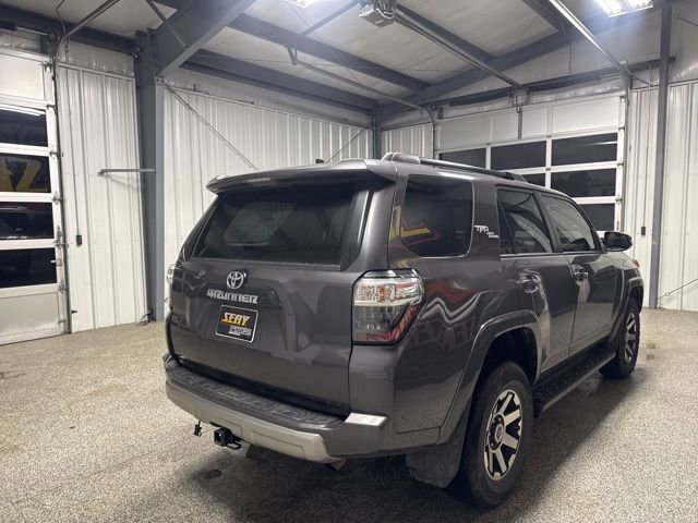 Used 2021 Toyota 4Runner TRD Off-Road Premium w/ Moonroof Package AWD/4WD image 18