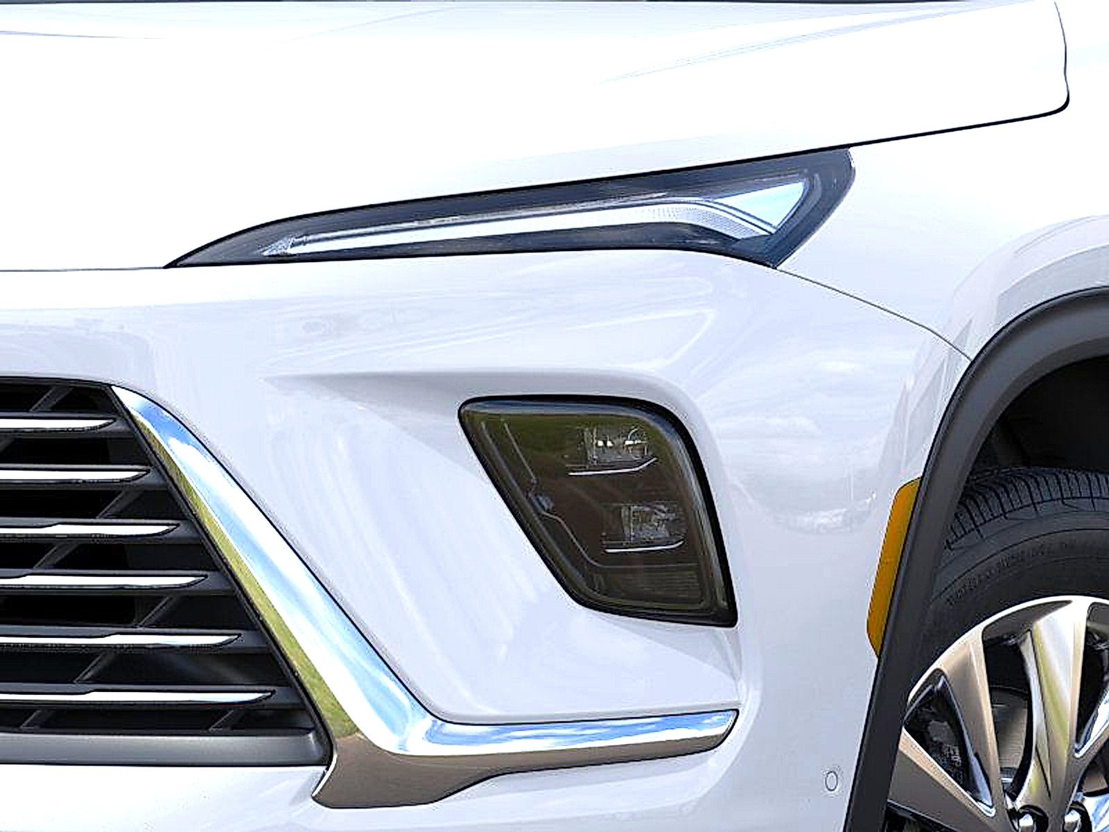 New 2026 Buick Enclave Preferred w/ Super Cruise Package image 10