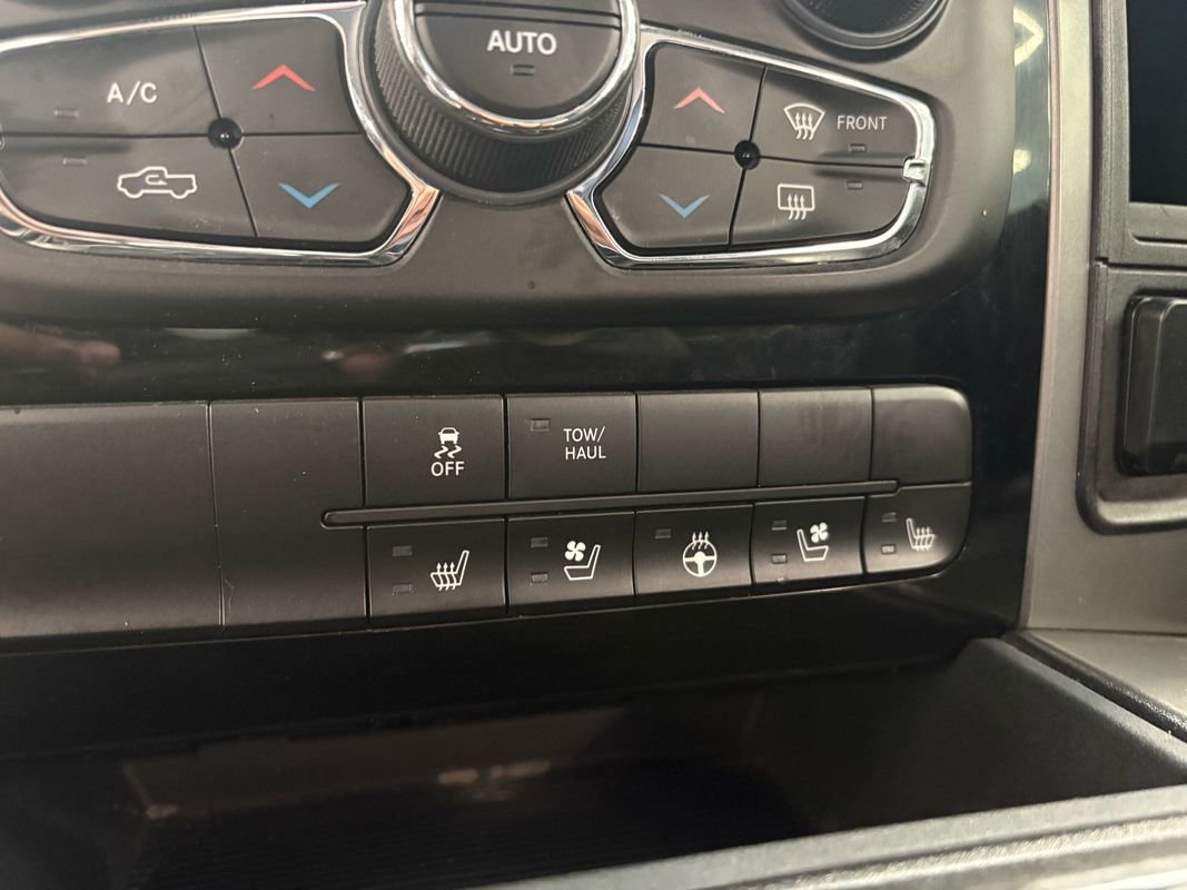 Used 2017 RAM 1500 Sport w/ Convenience Group image 31