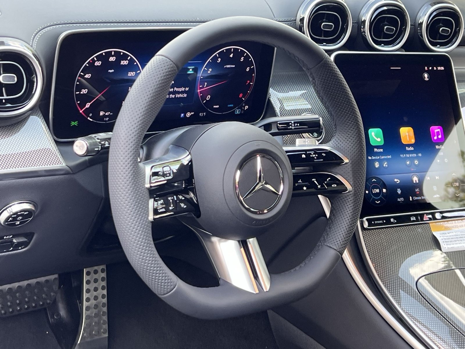 New 2026 Mercedes-Benz GLC 300 4MATIC image 21
