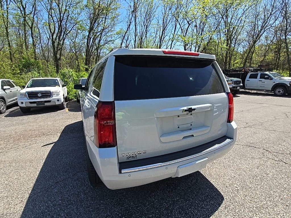 Used 2016 Chevrolet Tahoe LTZ AWD/4WD image 5