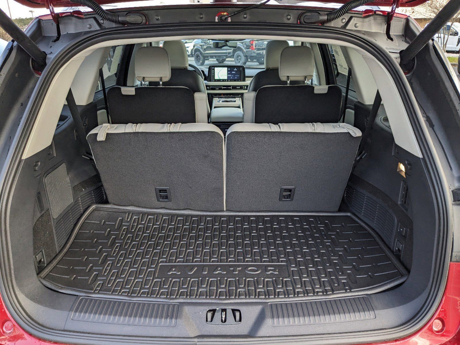 New 2025 Lincoln Aviator Reserve w/ Jet Appearance Package image 14