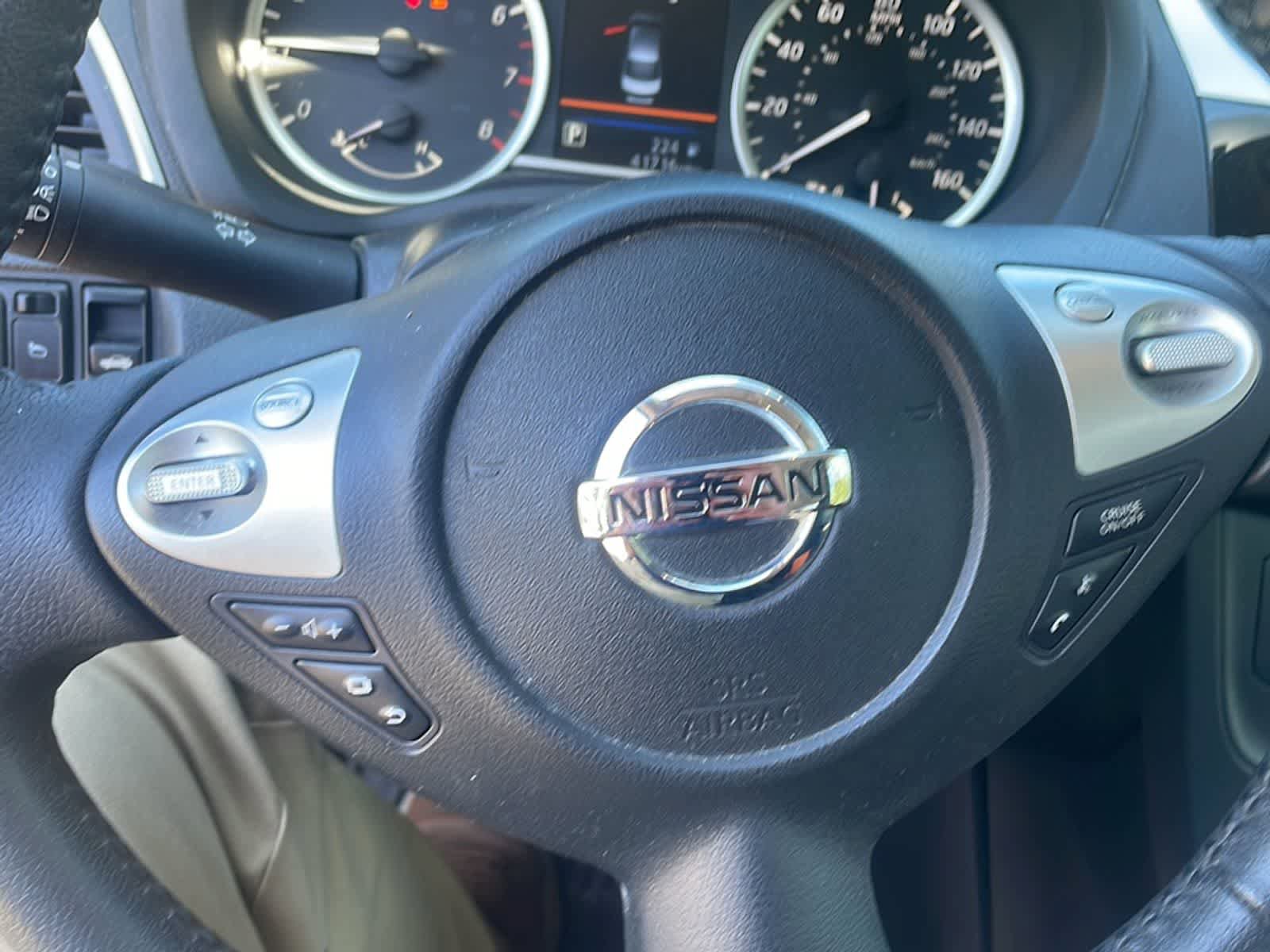 Used 2019 Nissan Sentra SV w/ Electronics Package FWD image 15