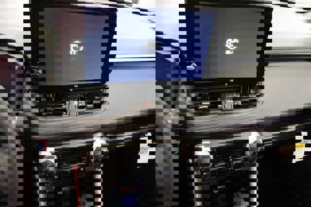 New 2025 Toyota RAV4 Limited image 17