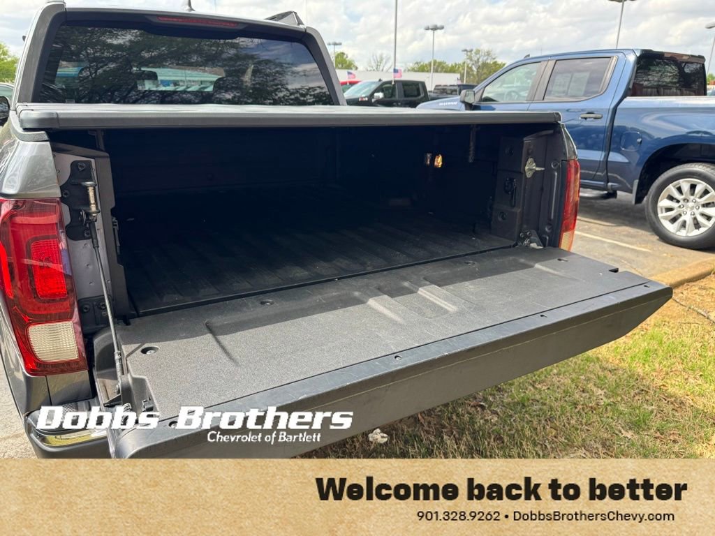 Used 2017 Honda Ridgeline RTL-T image 30
