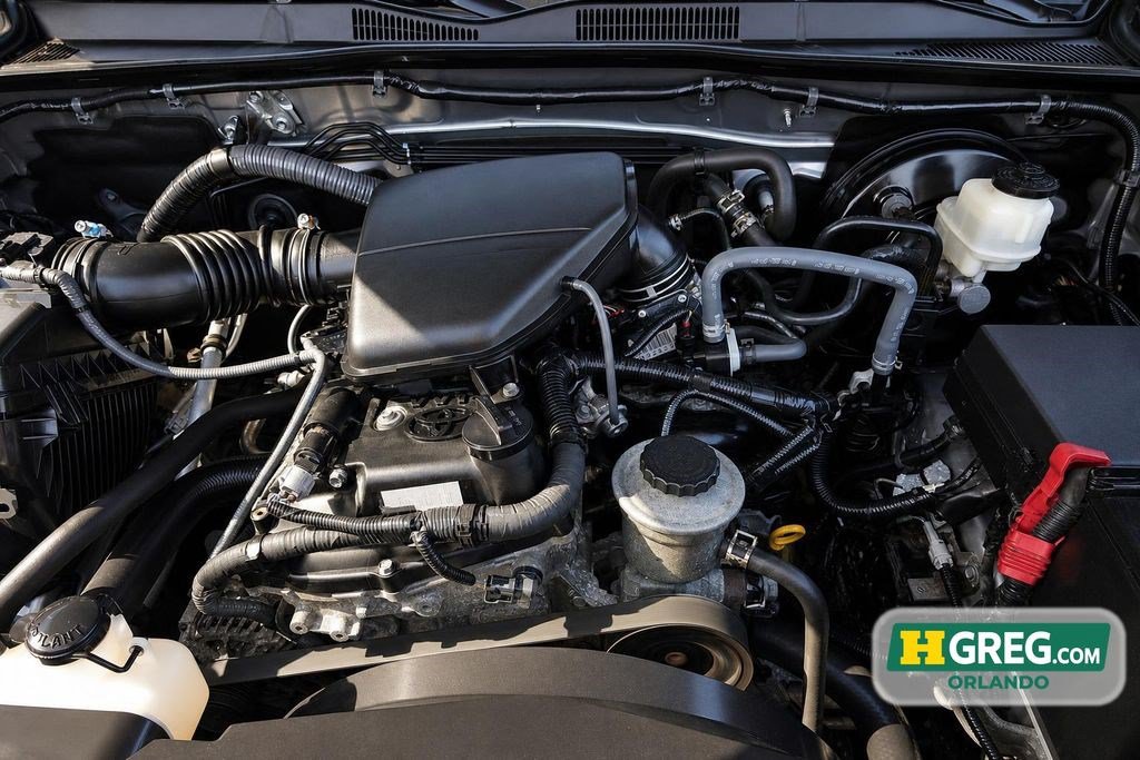 Used 2018 Toyota Tacoma SR RWD image 16
