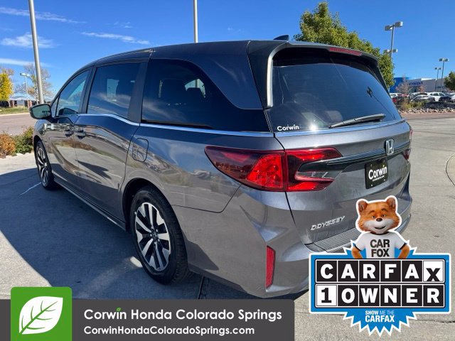 Used 2025 Honda Odyssey EX-L image 7