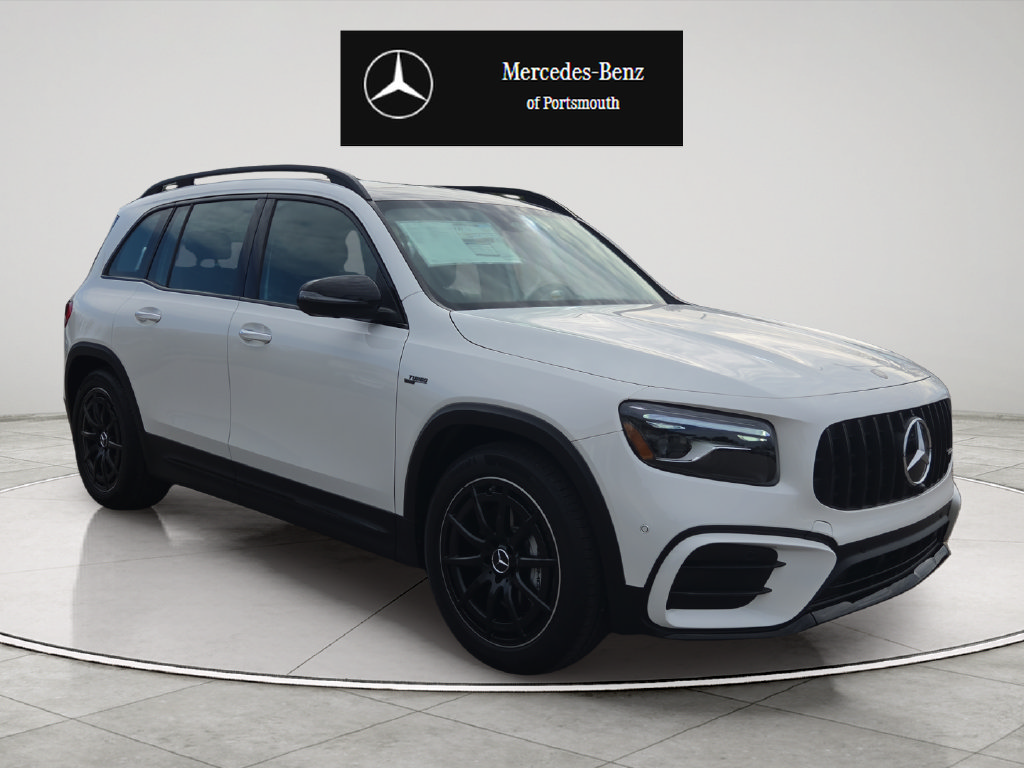 New 2026 Mercedes-Benz GLB 35 AMG 4MATIC image 7