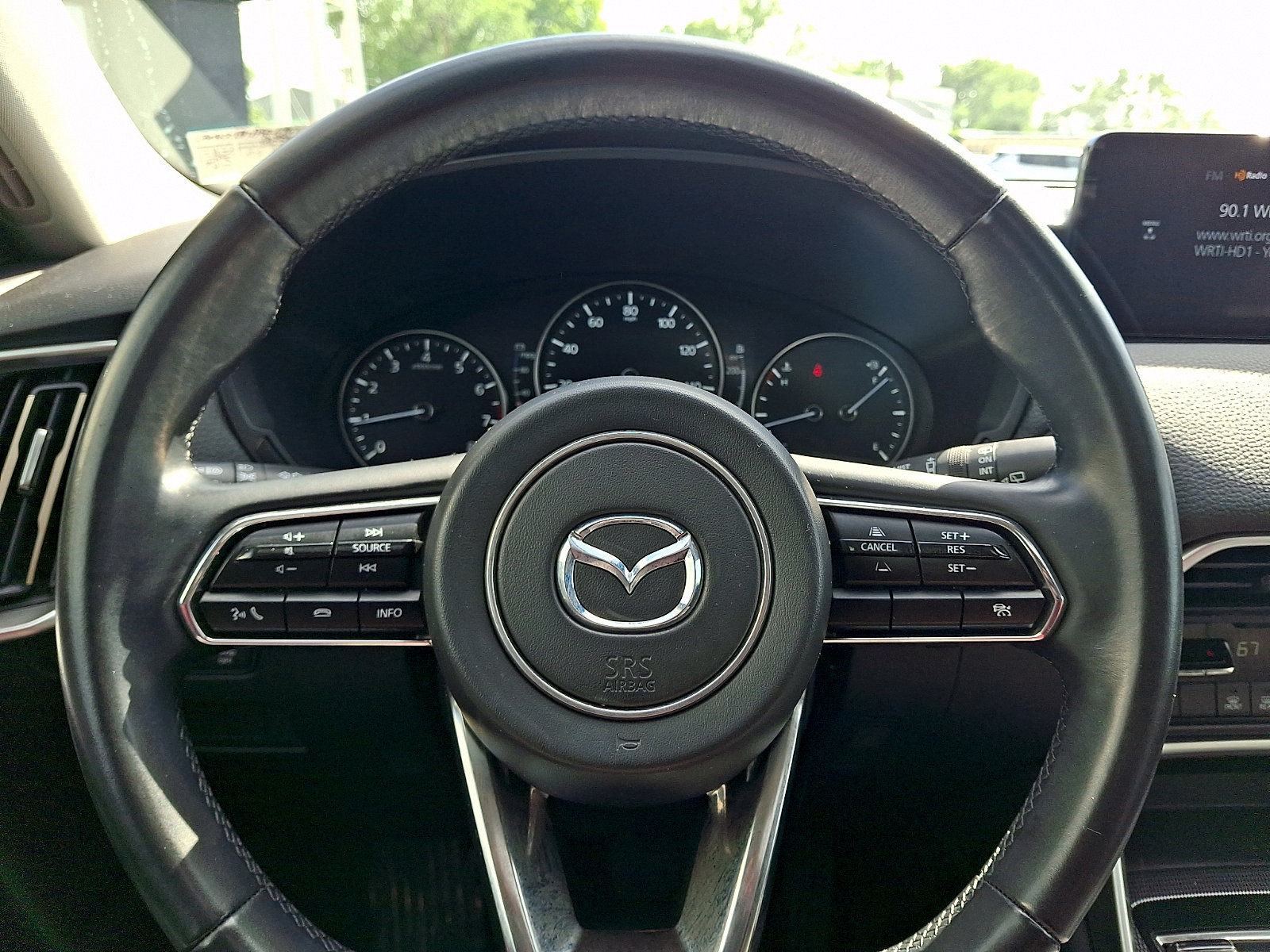 Certified 2024 MAZDA CX-90 3.3 Turbo w/ Preferred Package AWD/4WD image 22