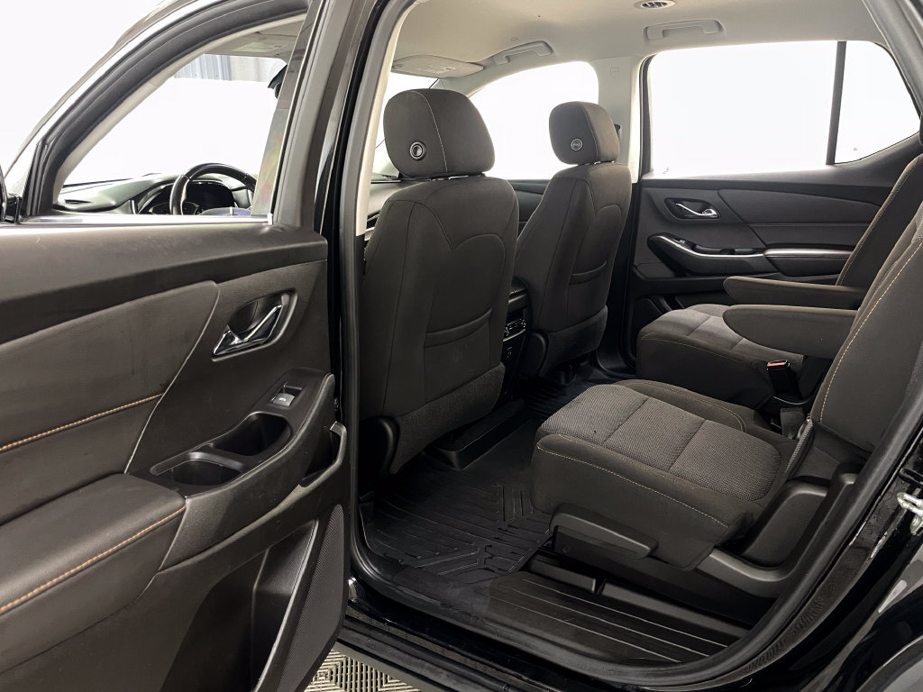 Certified 2019 Chevrolet Traverse LT AWD/4WD image 41