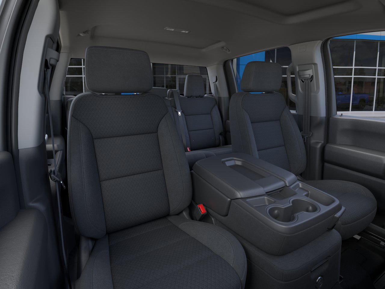 New 2025 Chevrolet Silverado 2500 Custom w/ Custom Value Package image 16