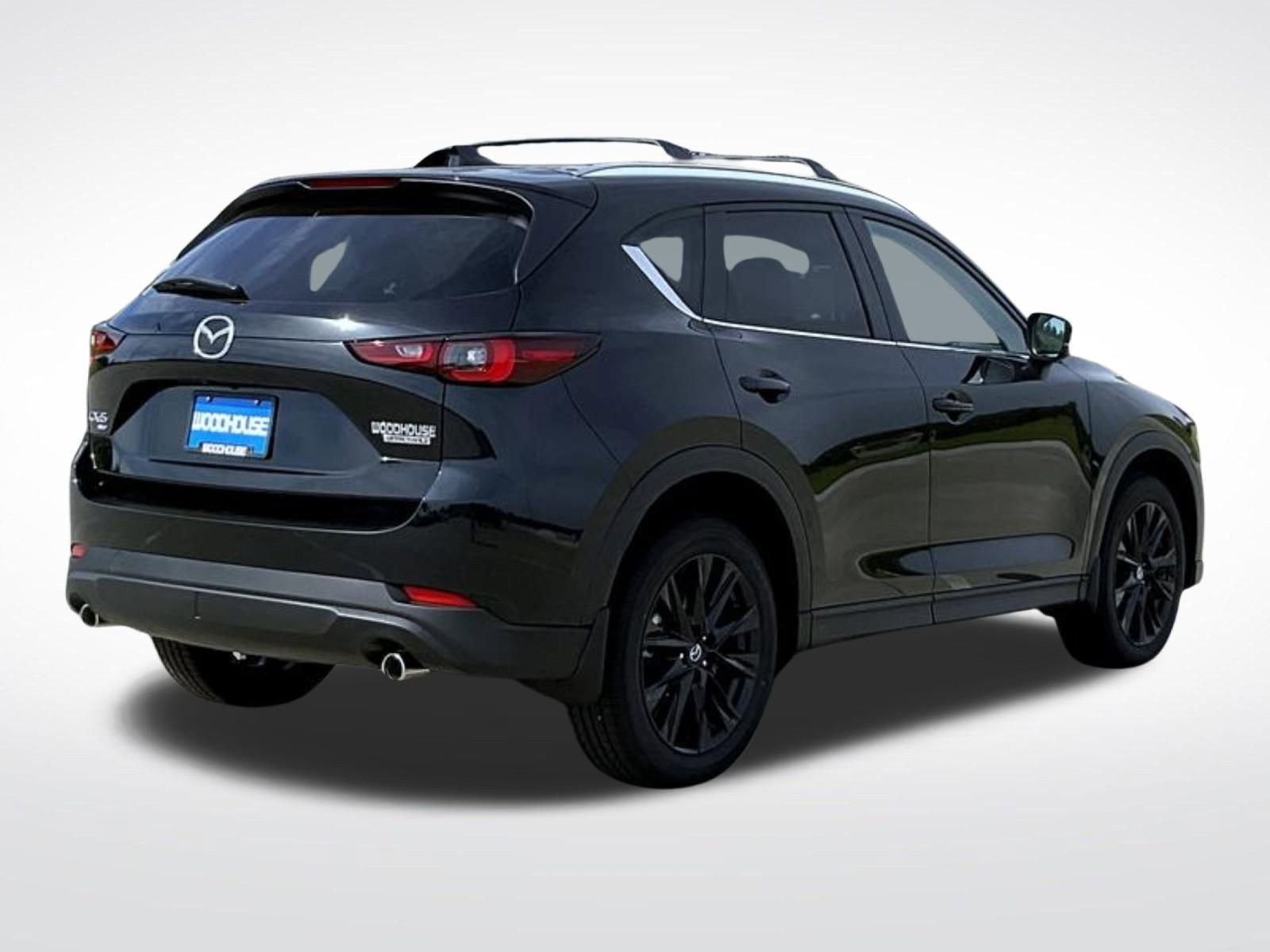 Certified 2025 MAZDA CX-5 Carbon Edition AWD/4WD image 5